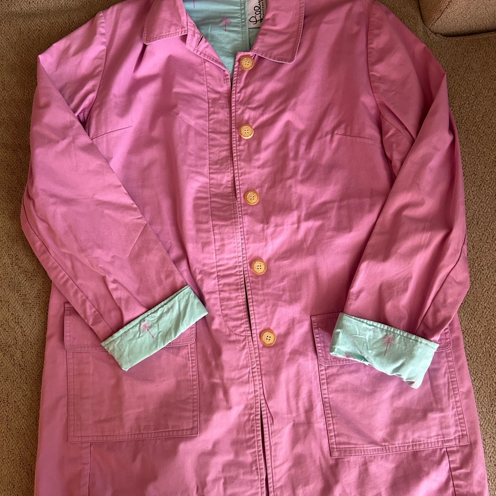 Lilly Pulitzer All Weather Jacket